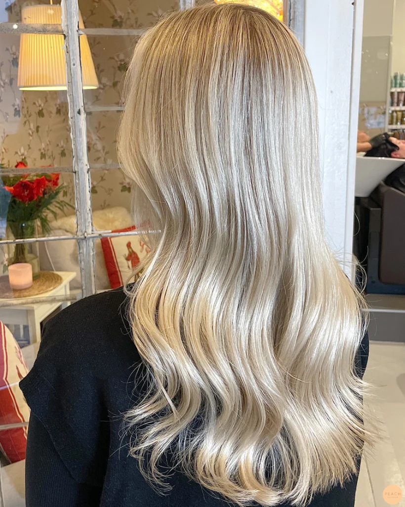 Vanilla blonde