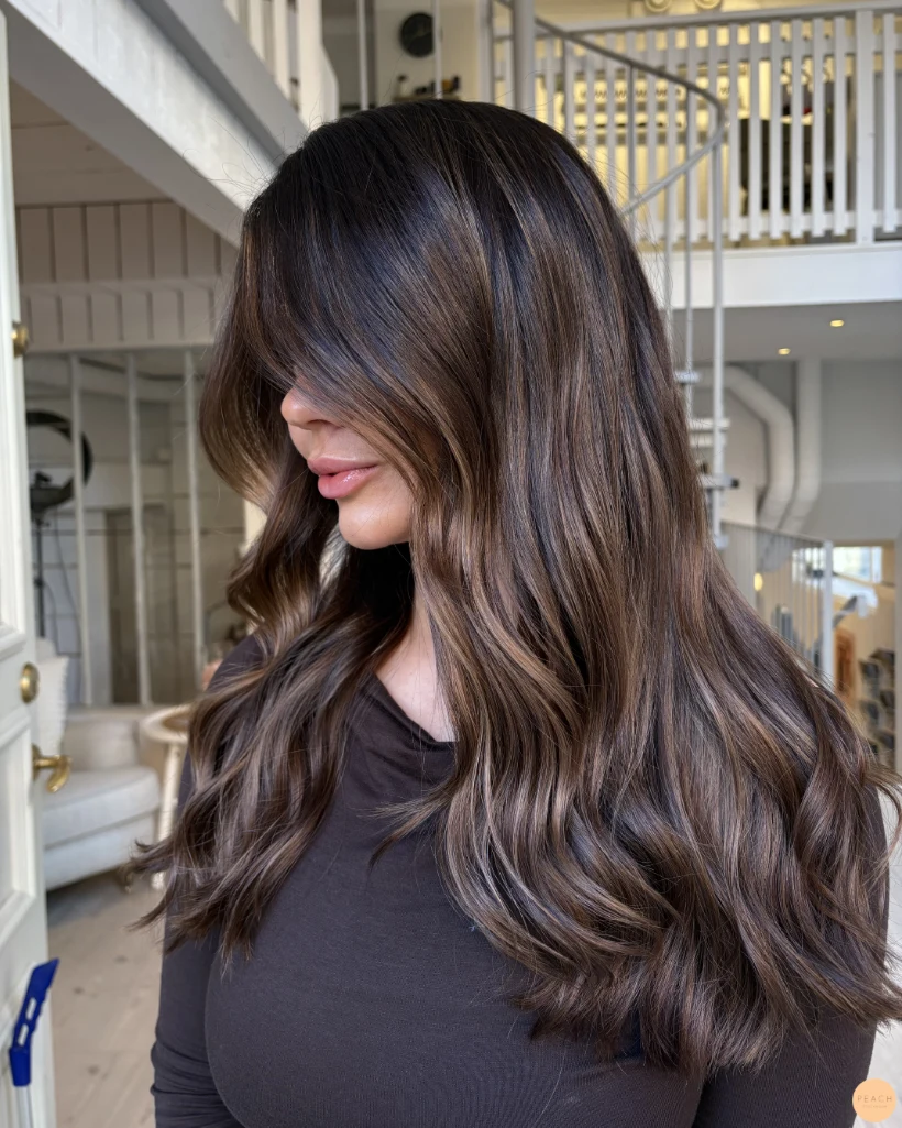 Mocca hair