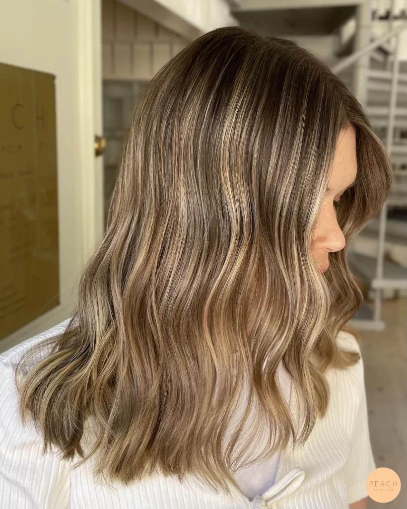 Summer Bronde