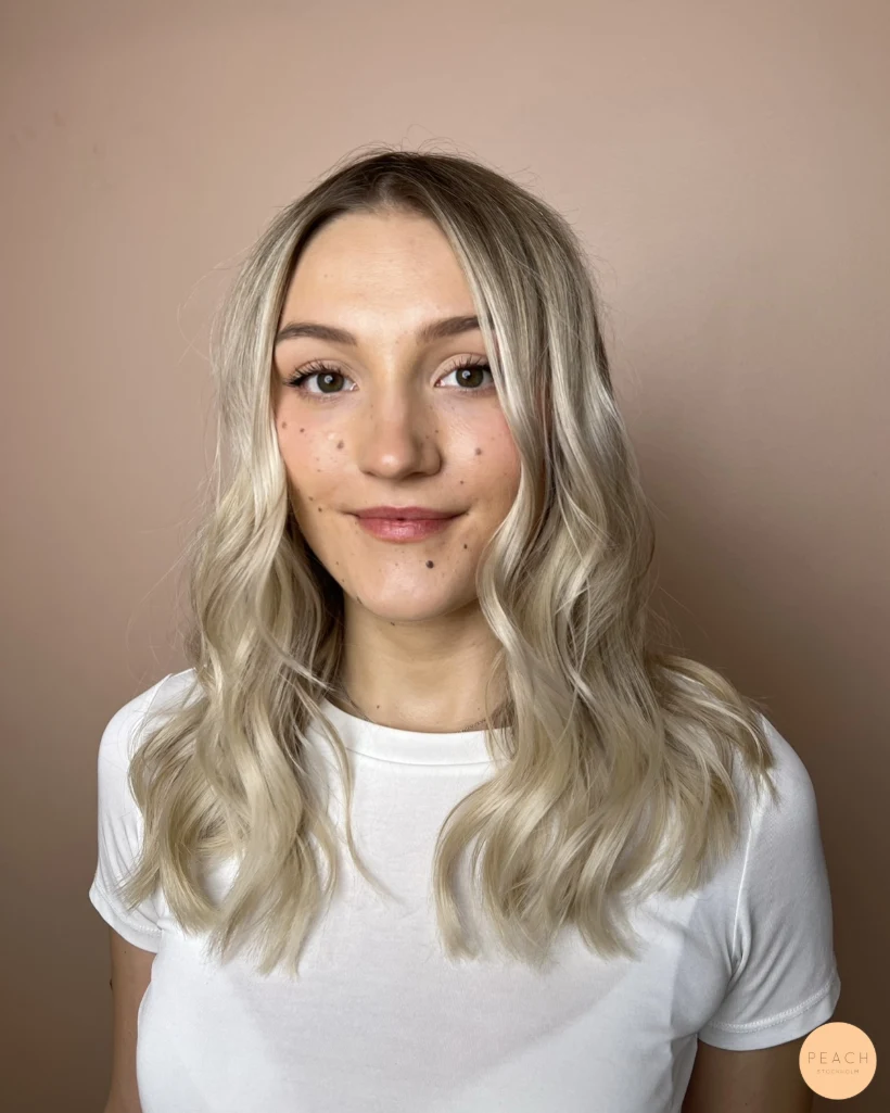 Hairtalk extensions förtjockning – inspiration 22 april 2022