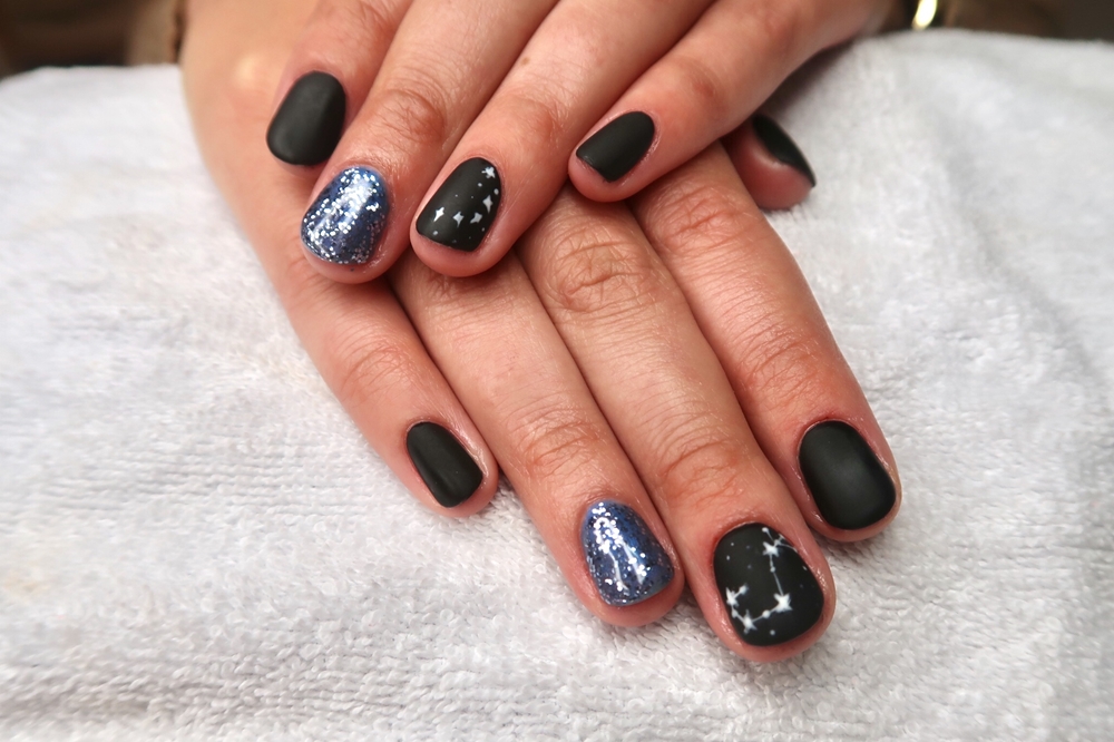 Galaxy - naglar