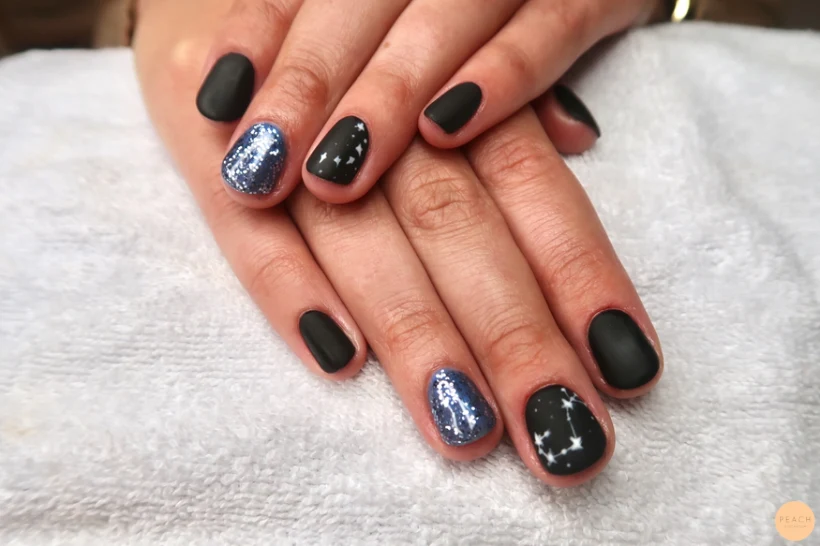 Galaxy - naglar
