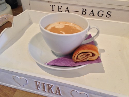 Kanelbullens dag!