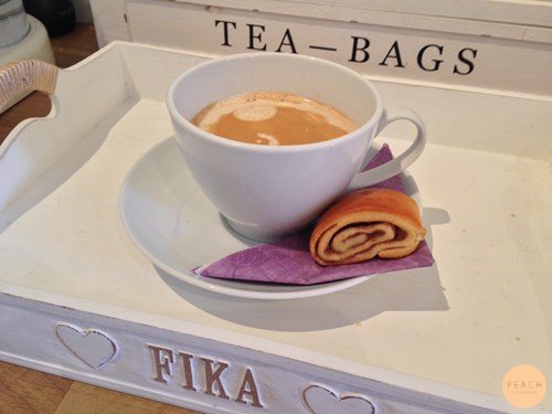 Kanelbullens dag!