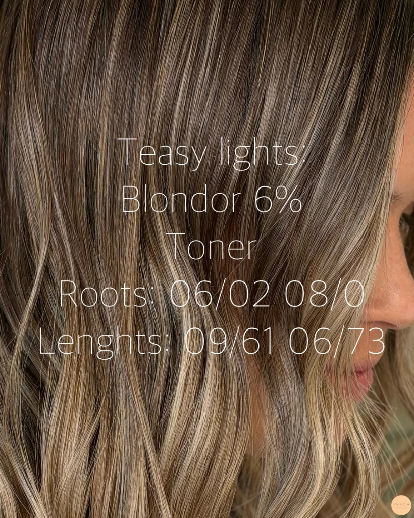 Höst blond