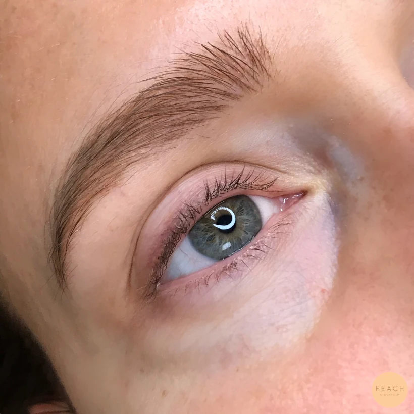 Yumi lashes & brows keratin behandling