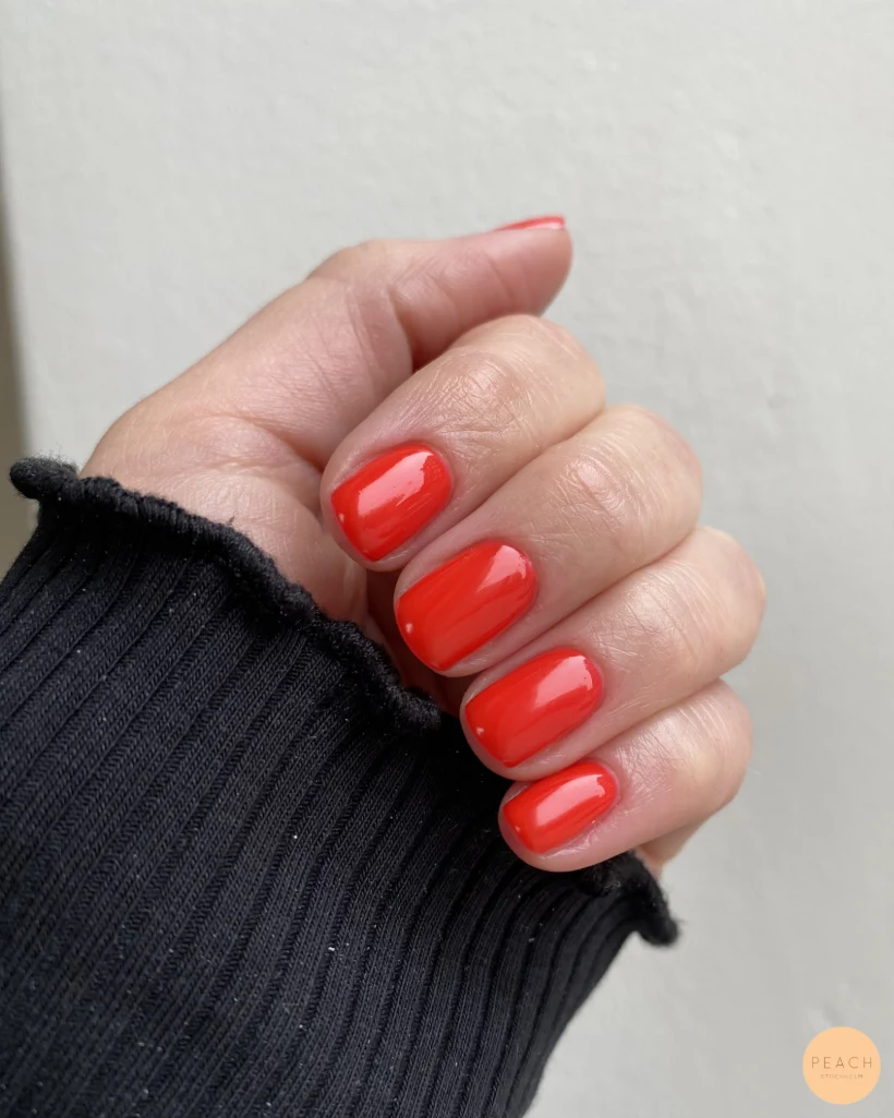Gelpolish vs gelpolish förstärkning