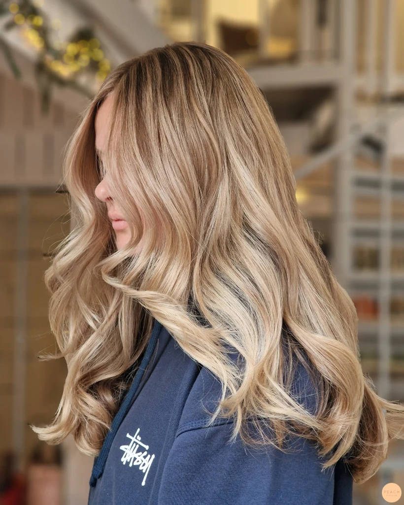 Beige Blonde