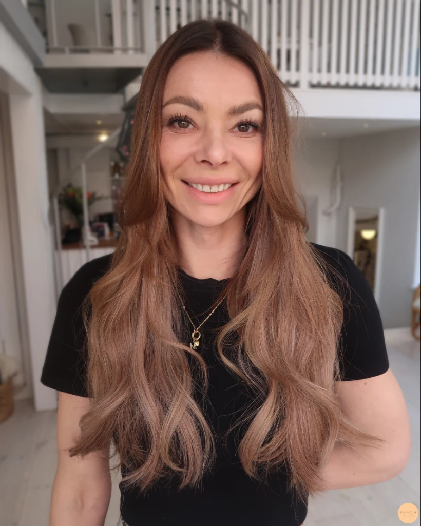 Hairtalk förlängning