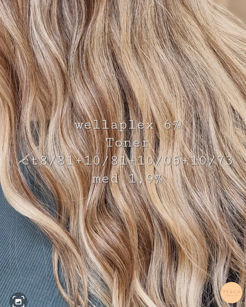 Vanilla almond twist