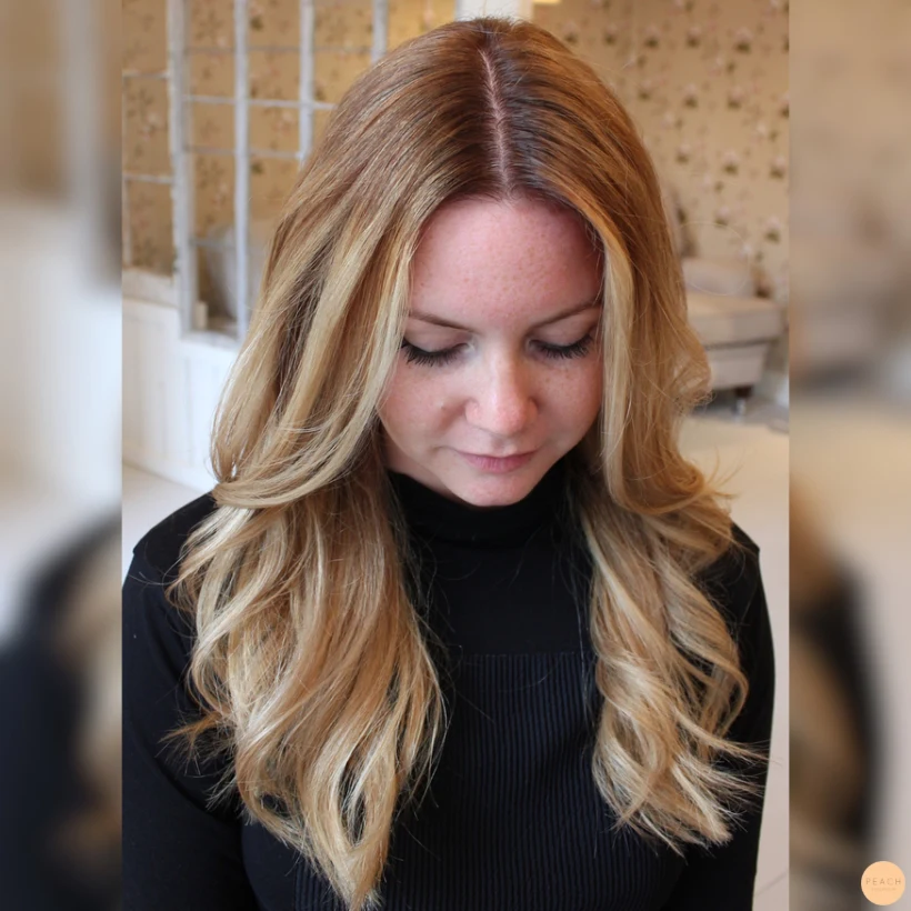 Naturlig blond