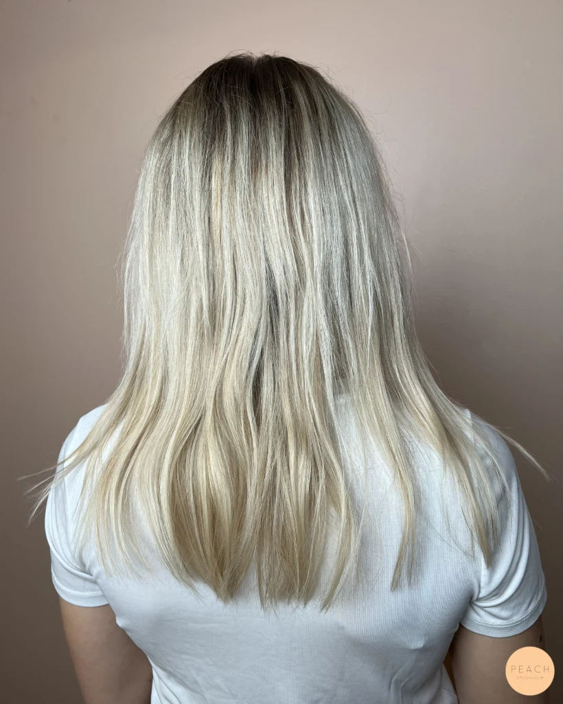 Hairtalk extensions förtjockning – inspiration 22 april 2022