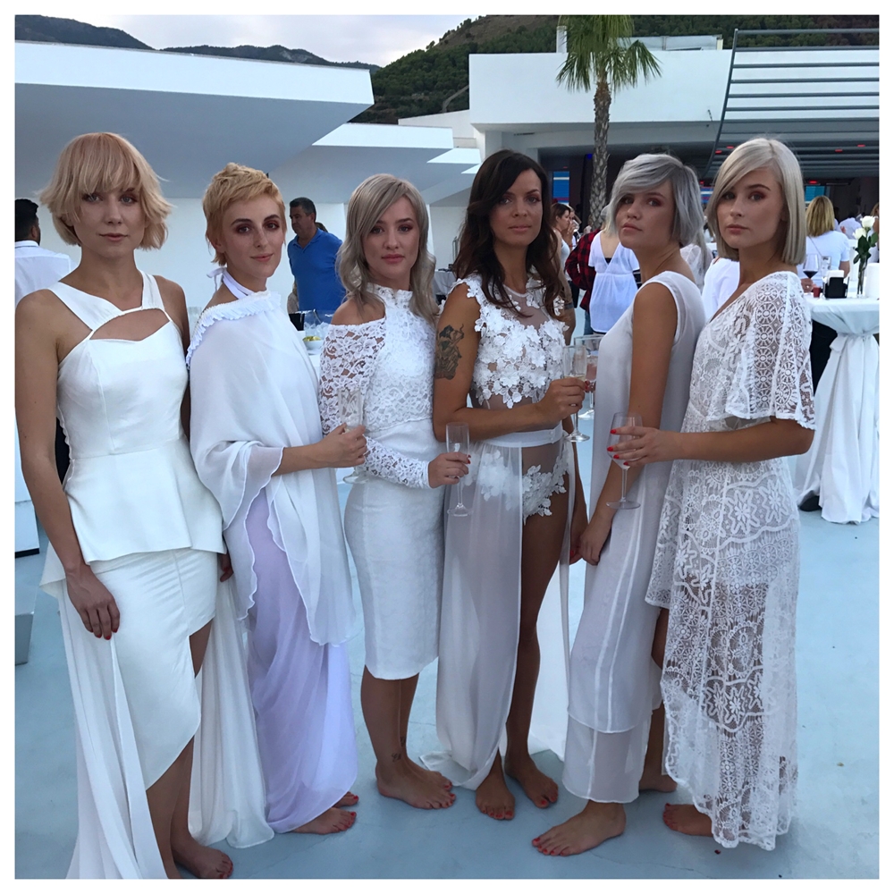 Wella Whiteparty