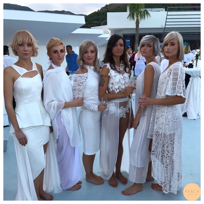 Wella Whiteparty