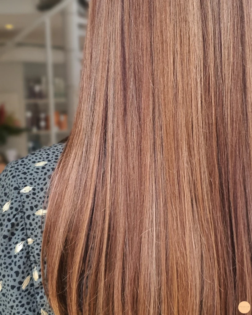 Caramel brownie hair crush