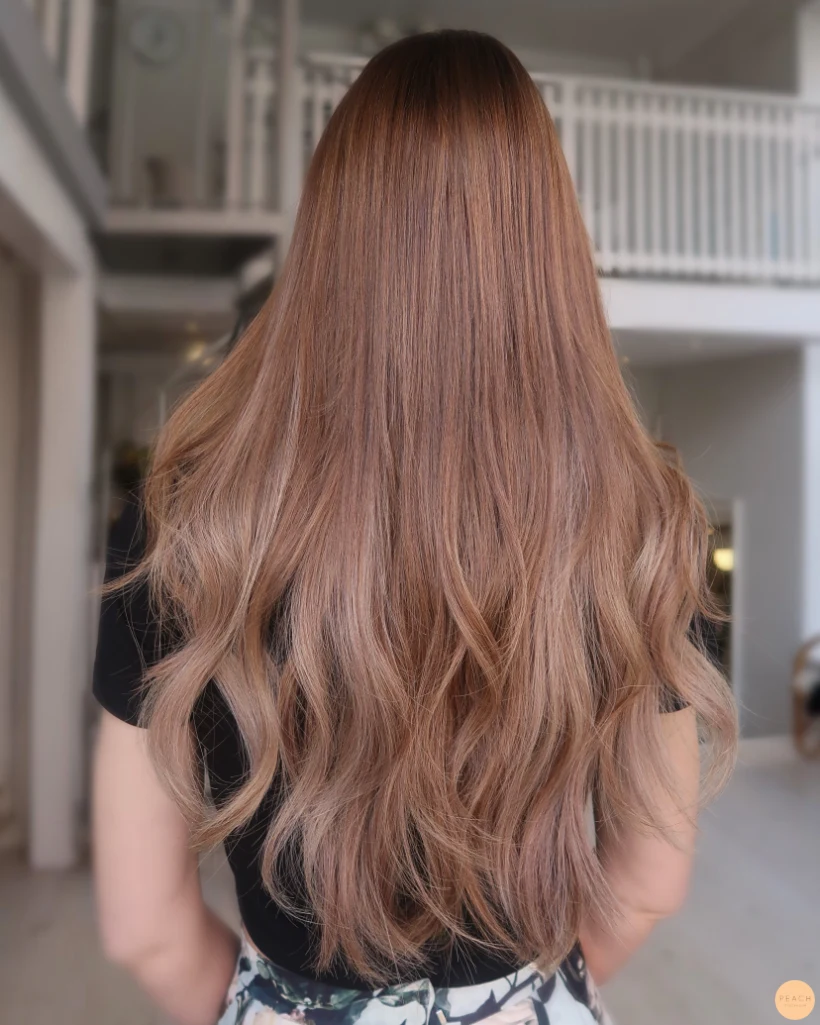 Hairtalk förlängning