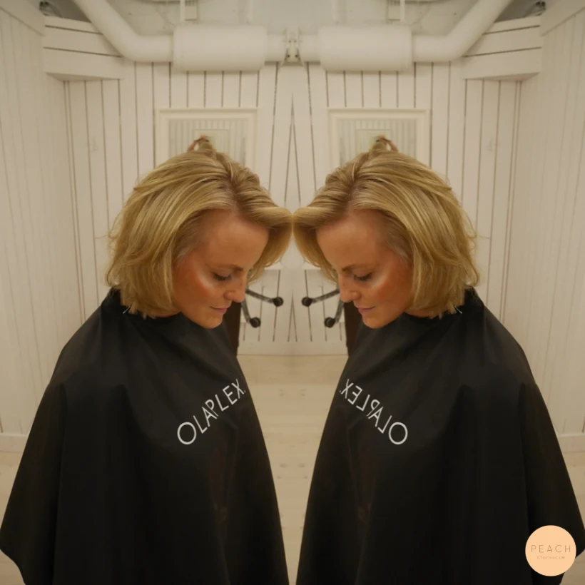 Lyx blond