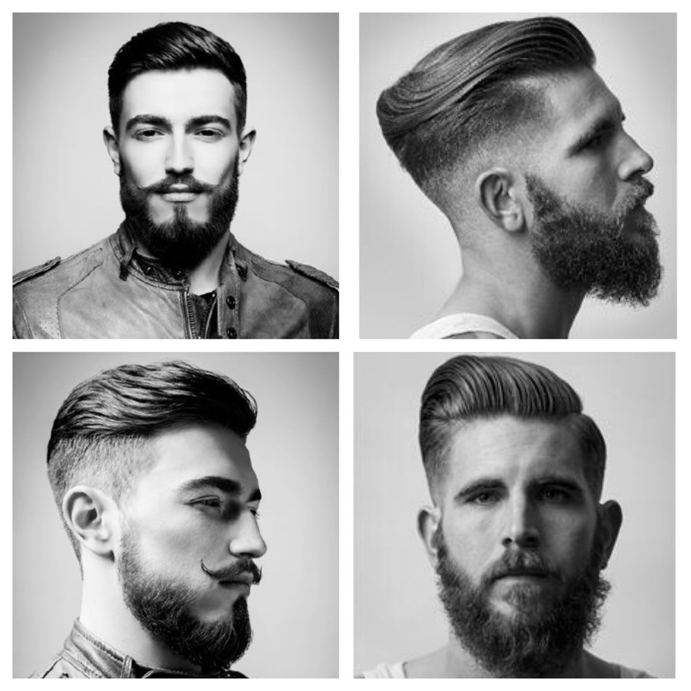 American crew - Mens hair