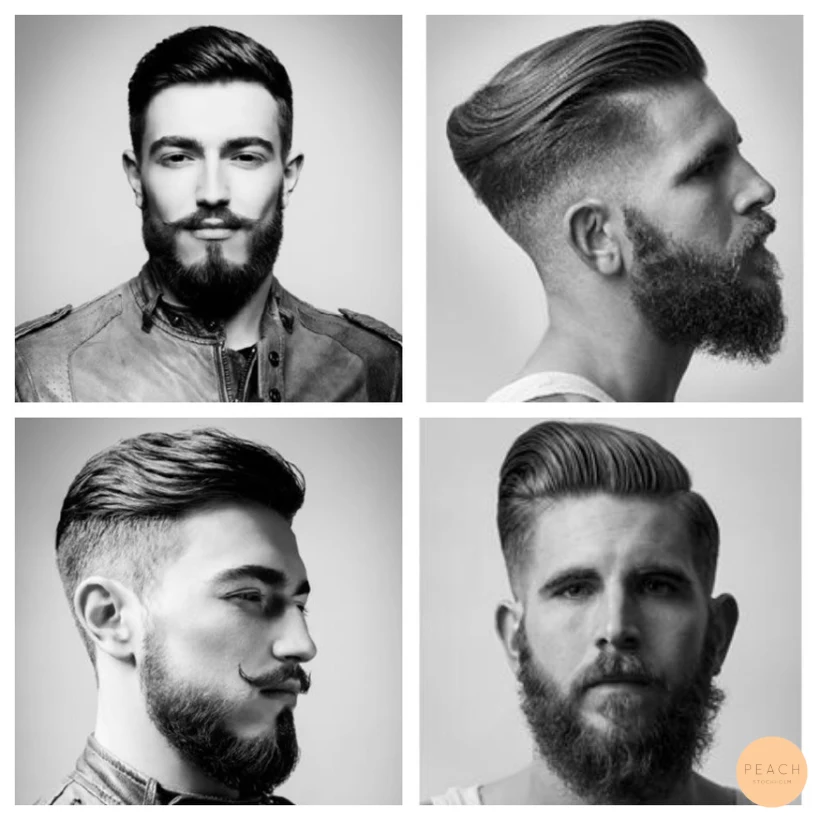 American crew - Mens hair