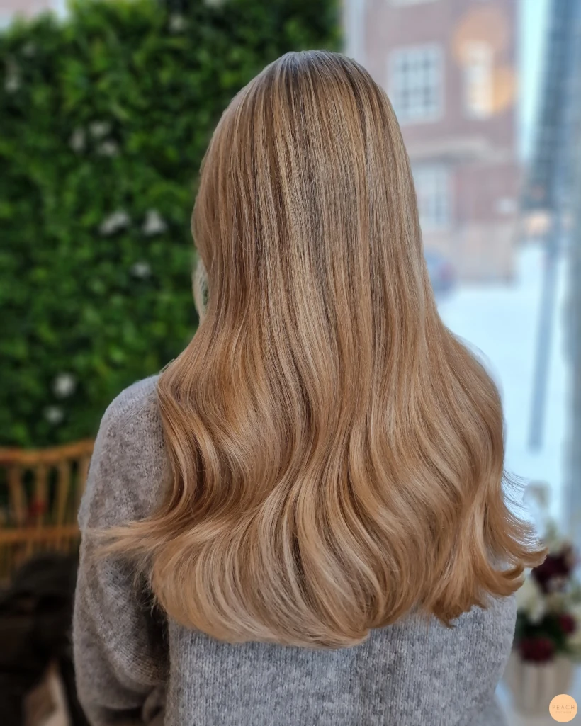 Soft Fudge Hair