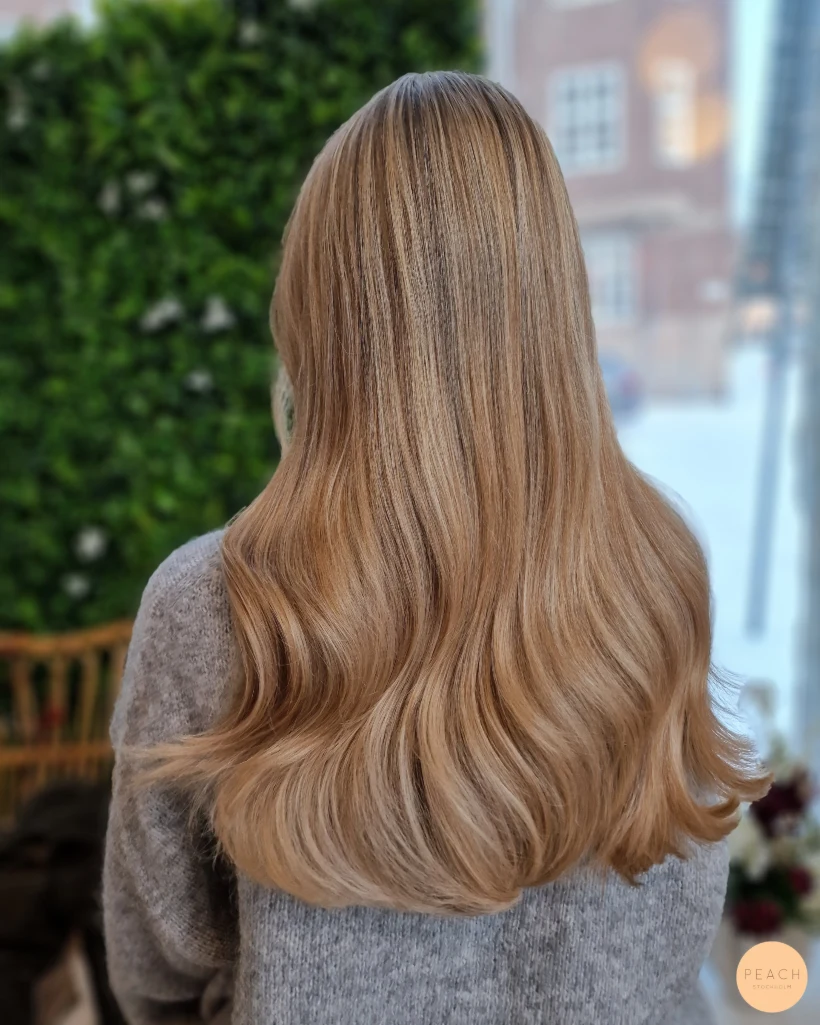 Soft Fudge Hair