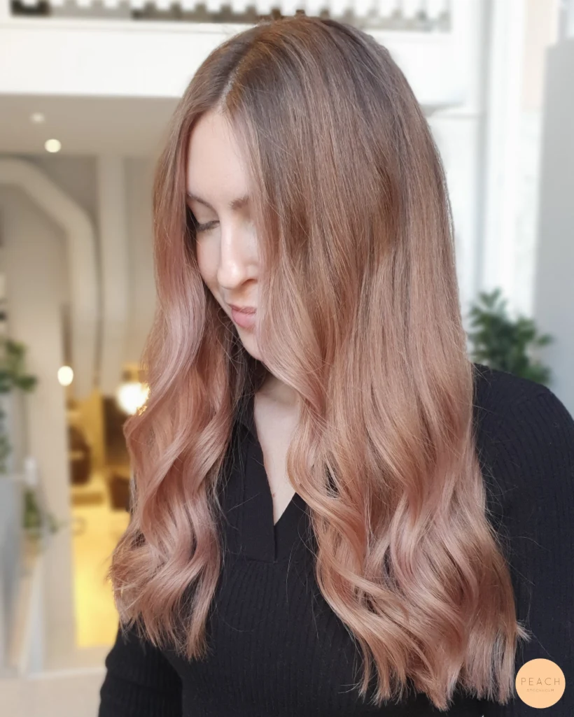 Powder rose