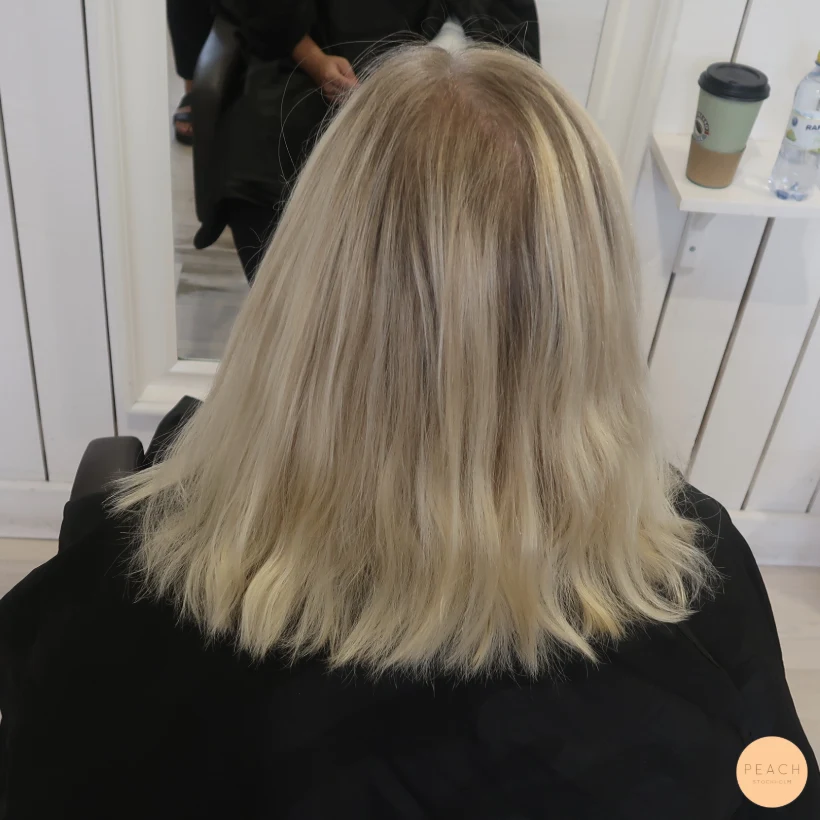 Höstblond 2020