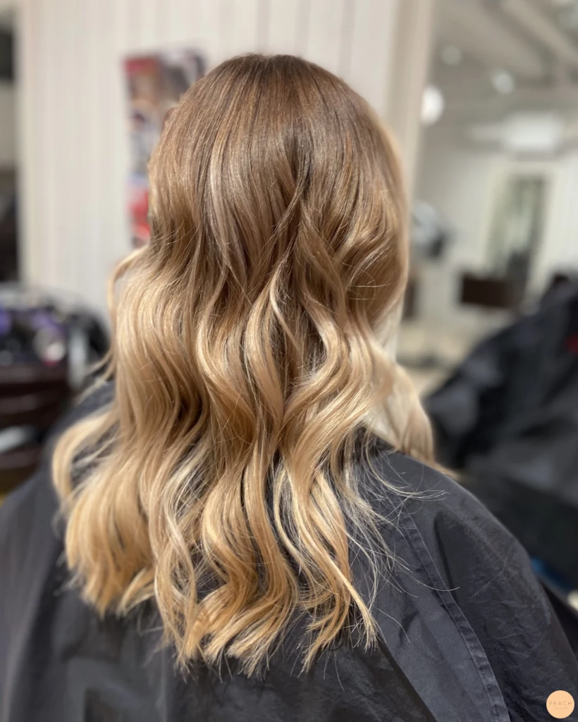 Bronde / balayage