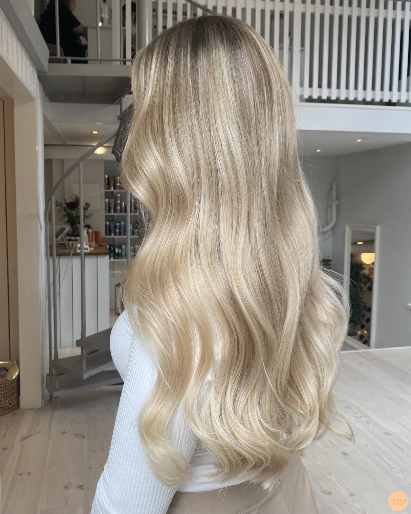 Blonde vibe