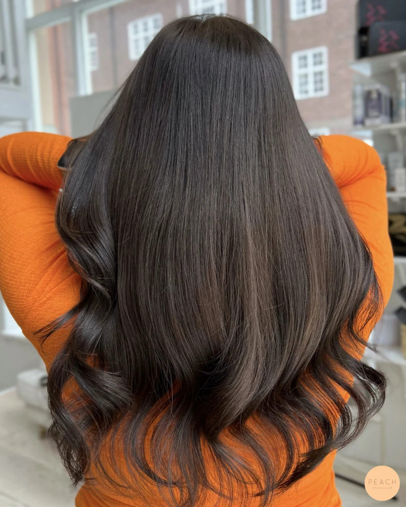 Richy Hair Förtjockning med extra glans