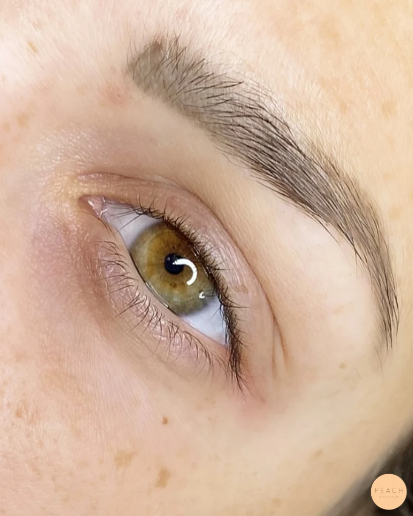 Lashlift Stockholm
