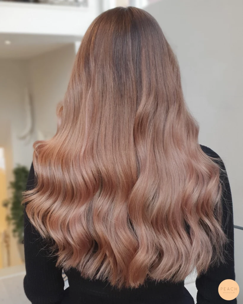 Powder rose