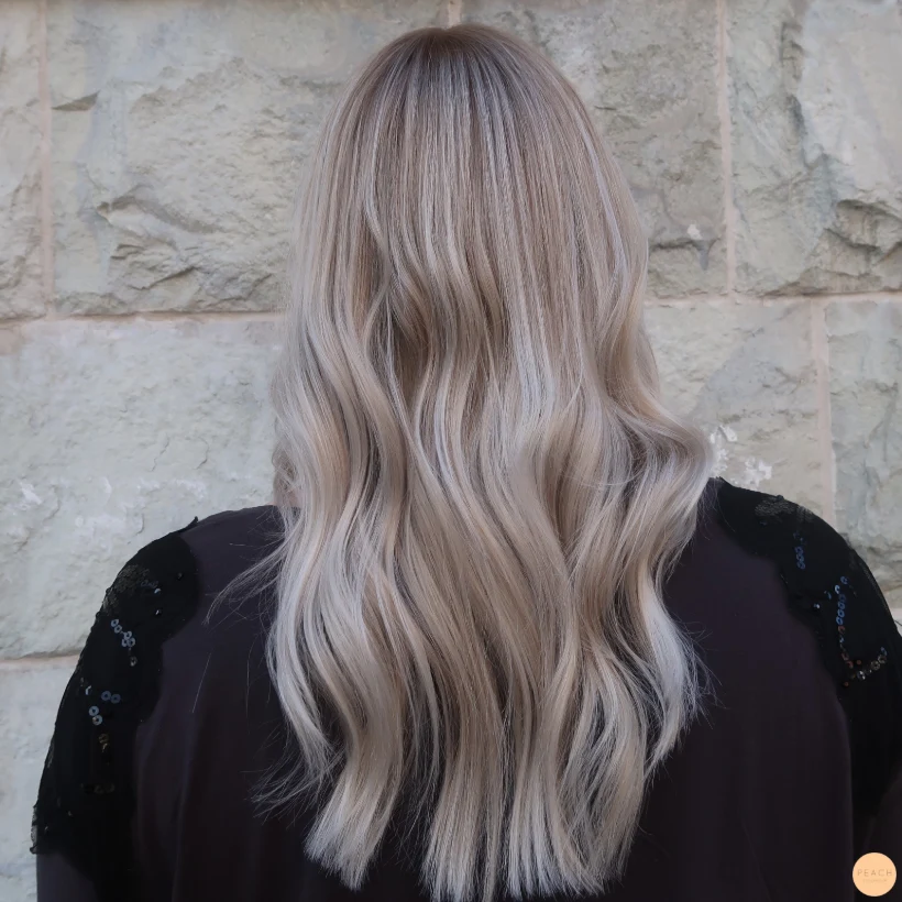 Vit blond