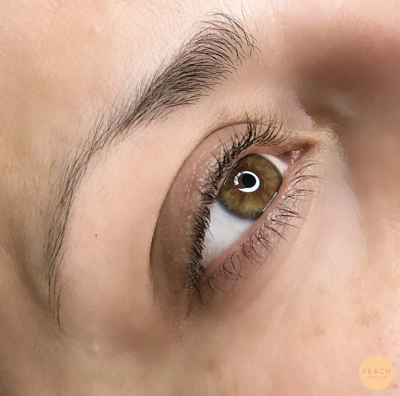 Yumi lashlift och browlift – inspiration 28 februari 2022