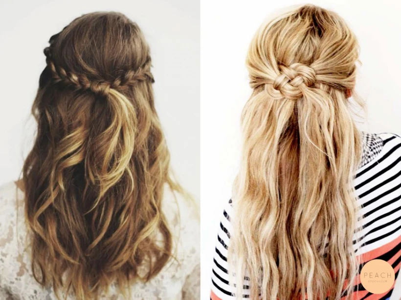 Uppsättningstips med bröllopslook