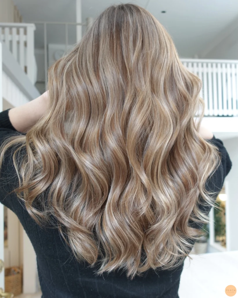 Fugde blonde