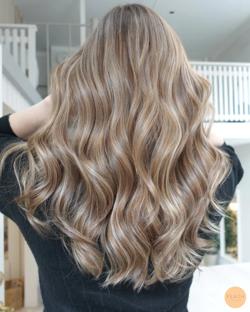 Fugde blonde