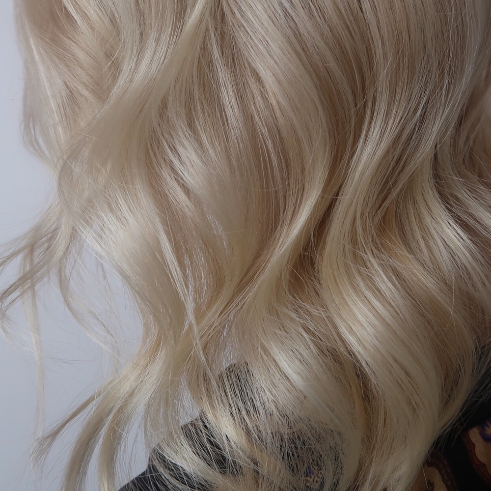 Babylights hair