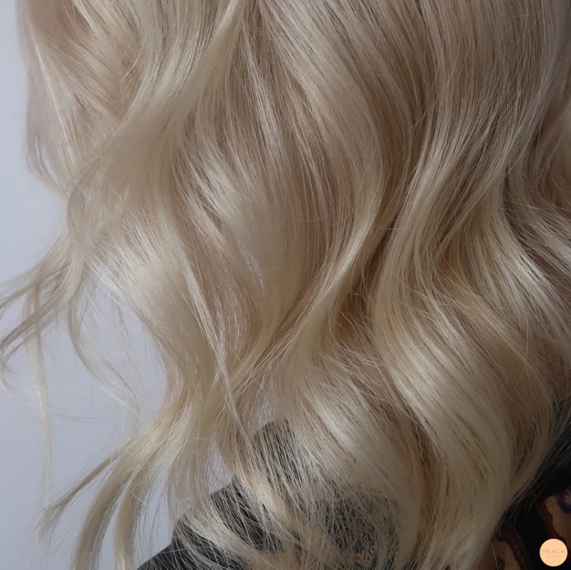 Babylights hair