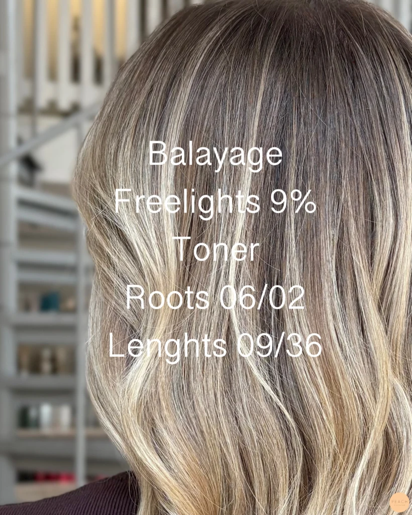 Balayage
