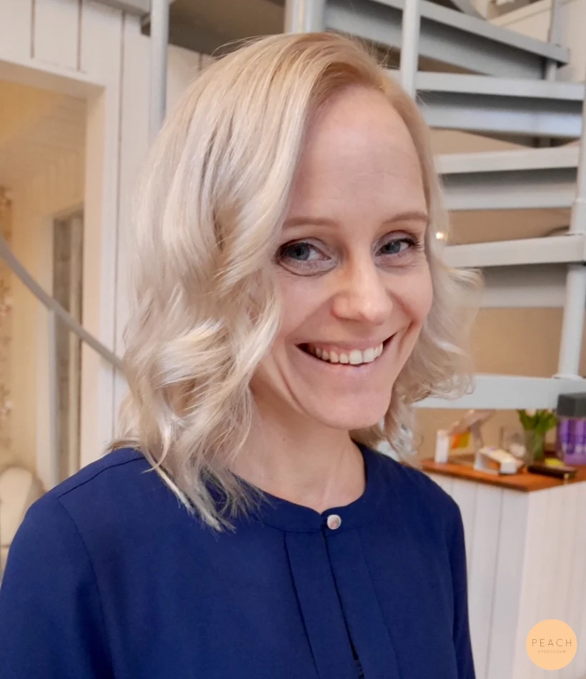 Hår beläggningar