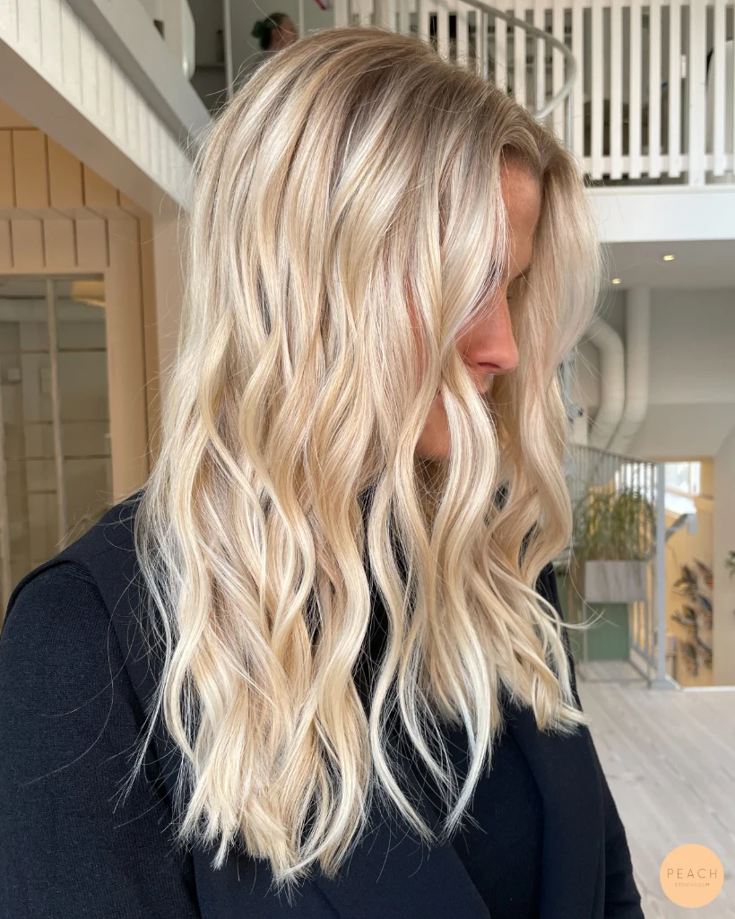 Balayage – salongsresultat av Jonathan Hultman, 23 september 2022