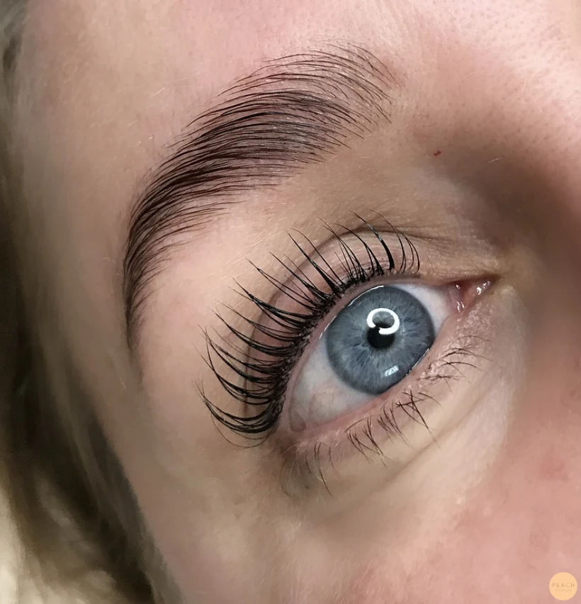 Yumi keratin lashlift och browlift