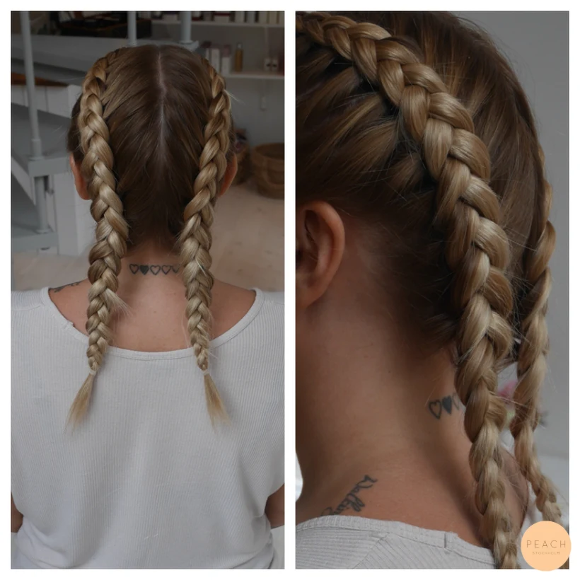 Perfekta flätor
