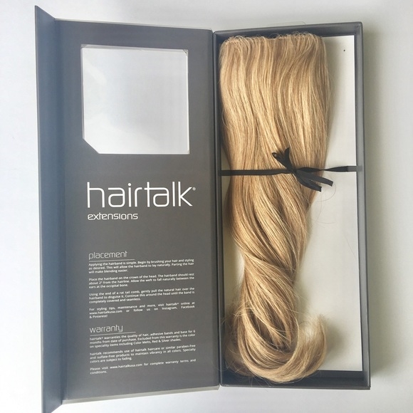 Hairtalk erbjudande på Peach glöggmingel!! 🎅😍🎉