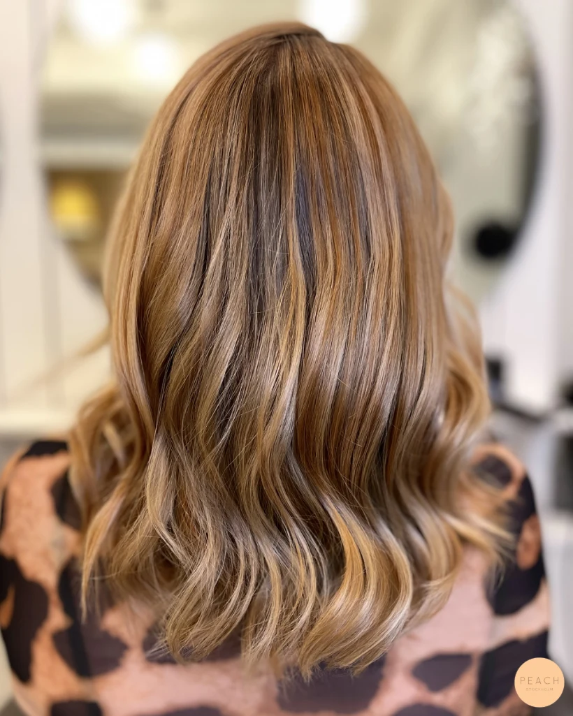 Blonde Copper