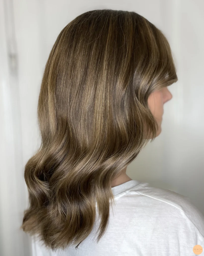 Bronde hair makeover