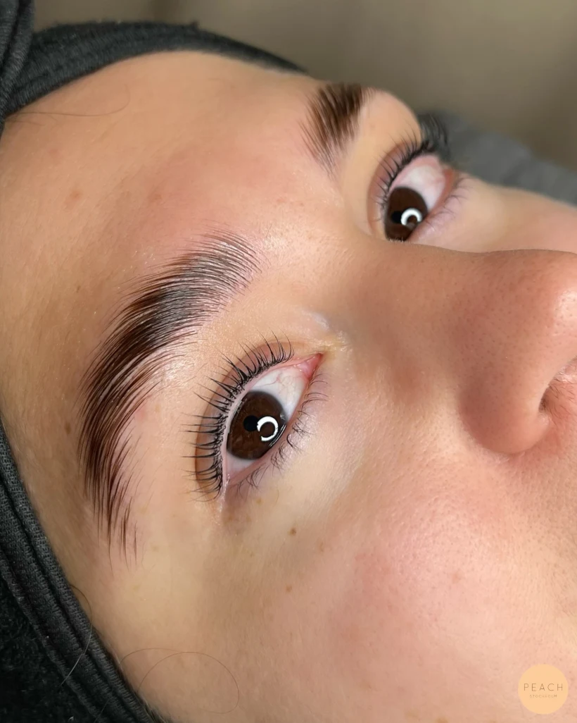 Yumi Keratin lashlift & browlift – inspiration 21 juni 2022