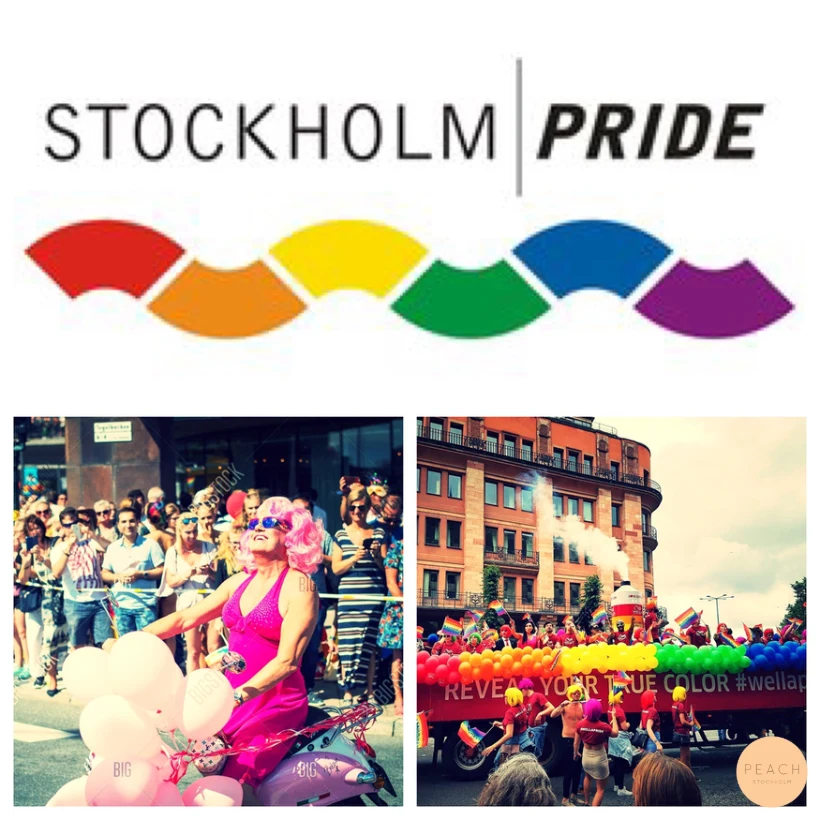 Stockholm pride