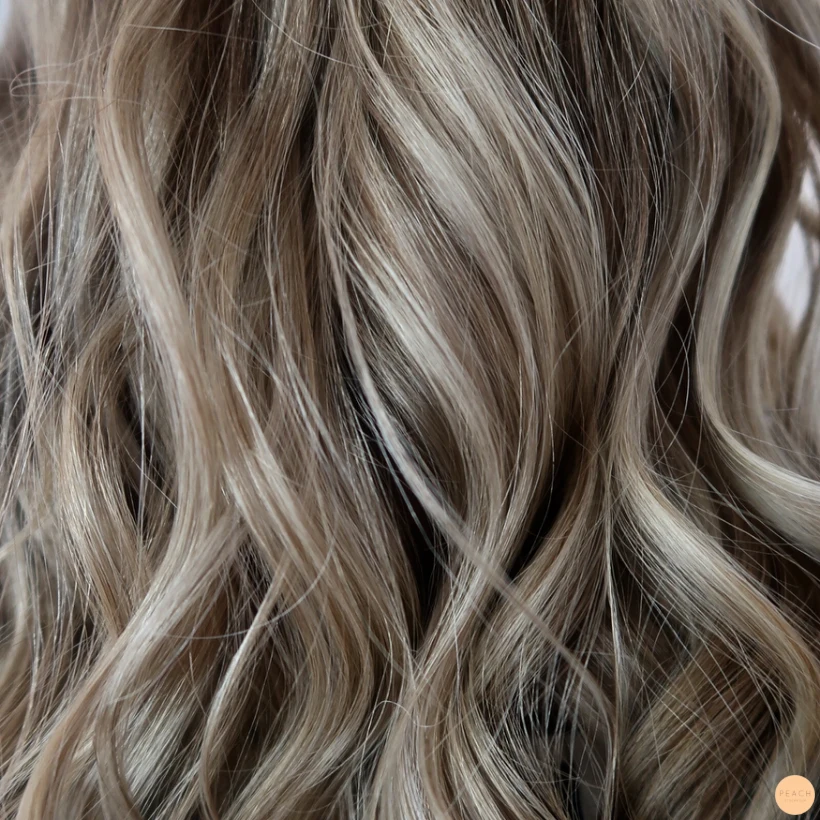 Balayage stockholm